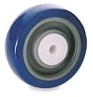Industrial Grade 1KA89 Caster Wheel, 3 1/2 In