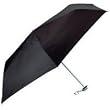 All Weather Mini Umbrella Solid Black