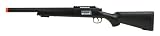 Swiss Arms Black Eagle M6 Spring Operated Airsoft Gun - Black