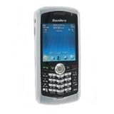 RIM Blackberry OEM White Skin for Blackberry 8100 8100c - HDW-13021-005