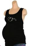 Fortune Cookie Bundle of Joy Maternity Tank Top by ROCKSTARMOMS