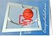 Basketball - Congrats Card