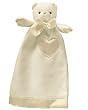 Lovie Babies (small)- Cream Bear Security Blanket Plush
