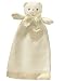 Lovie Babies (small)- Cream Bear Security Blanket Plush