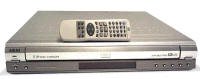 AKAI DVM-9500 - 5 DISK CHANGER ALL REGION CODEFREE DVD PLAYER WITH BUILT IN VIDEO CHANGER. PLAYS PAL/NTSC DVDS FROM ANY COUNTRY. REMOTE INCLUDED.