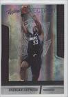 2009-10 Absolute Memorabilia Spectrum Platinum #48 - Brendan Haywood/25