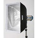 JTL 24 x 24 Square Soft Box with Silver Interior