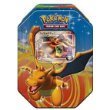 Pokemon Platinum Fall Collector Tin Set Charizard with Charizard G LV.X Card 2009 21WwG rgcmL. SL160 Pokemon Platinum Fall Collector Tin Set Charizard with Charizard G LV.X Card 2009