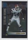2002 Bowman Chrome #165 - Andra Davis RC (Rookie Card)