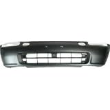 Front Bumper Cover 93-95 Honda Civic Del Sol 93 94 95 1993 1994 1995