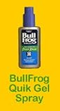 Bullfrog Quik Gel Sport Spray