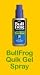 Personal Health Care : Bullfrog Quik Gel Sport Spray