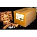 STAY ALERT Military Caffeine Energy Gum - CINNAMON - CASE (288 packs, 5 pieces per pack) - 100 mg Caffeine per piece