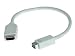 Apple Mini Dvi Male To Hdmi Female Video Adapter:by Abacus24-7