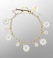 Marcel Wanders Floral Charm Bracelet