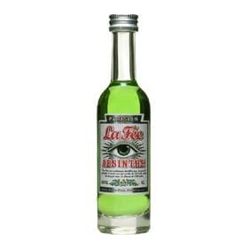 Absinthe La Fee Liqueur 5cl Miniature