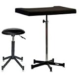 Smith Victor Economy Posing Stool and Table Kit