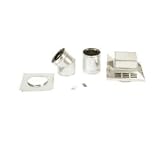 Desa Int'l Heat Ground Floor Vent Kit VKG58