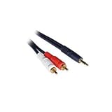 Stereo Male To Dual Rca Male Y