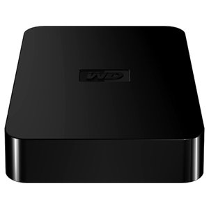 Western Digital Elements SE WDBABV7500ABK 750 GB External Hard Drive - Black. 750GB ELEMENTS SE USB 2.0 PORTABLE HDD ELEGANT GLOSS BLACK USBHD. USB 2.0