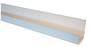 KV FEXSF72 10WH 72 L Plastic Tray - White