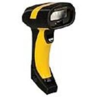 Datalogic PowerScan M8300 - Barcode-Scanner - Handgerät - 35 Scans/Sek. - decodiert - RF (PM8300-D433)