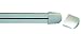 LINUX LIGHT Schiene, 1m, incl. 2 Endkappen
