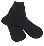 Black Cashmere Socks by Pantherella