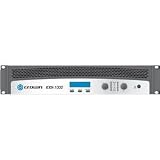 Crown Audio CDi 1000, 500-Watt per Channel, 2-Channel Power Amplifier with On-board DSP, 70 V Output, HiQnet USB Compatible