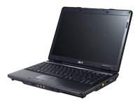 Acer Extensa 4620Z Notebook PC Dual Core (T2330) 1.6GHz 1024MB 80GB 14.1 WXGA TFT LCD DVD SuperMulti LAN/WLAN Vista HP images0