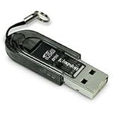 Kingston FCR-MRB MicroSD Reader (Black)