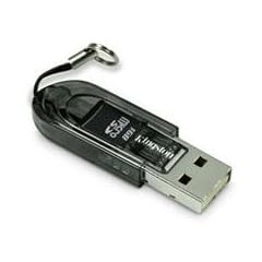 Kingston micro SD card reader USB 2.0