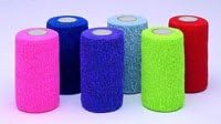 Andover Coated Products 5150NG Co-Flex NL Green Bandage 1-1/2"x5yds 48/Ca