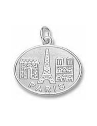 Rembrandt Charms Paris Monuments Charm