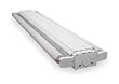 LumaPro 2UWT4 Channel Strip Fluorescent Fixture, F25T8