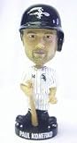 Paul Konerko Chicago White Sox Knucklehead Bobble Head Doll from Forever Collectibles