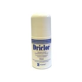 Driclor Roll-On For Excessive Perspiration 60ml