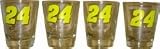 Jeff Gordon 4 Piece Set Of Shot Glass
