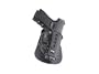 Fobus E2 Paddle Holster Right Hand Black Beretta Vertec, Taurus 92/99