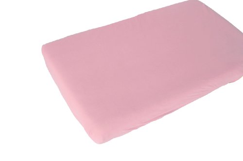 Summer Infant Bedding Basics Crib Sheet - Pink