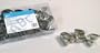 August Thomsen 6950 Alphabet Cookie Cutter Set