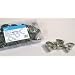 August Thomsen 6950 Alphabet Cookie Cutter Set