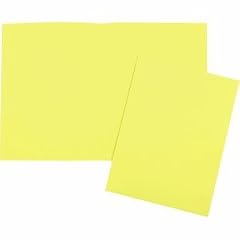 5 Star 41005R Aktendeckel, 250g Inh.100, gelb