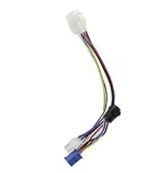 New PCS Brand Products EZ Adapter ISO Connector for Parrot CK3000 Evolution Wiring Harness Digtail