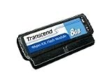Transcend IDE Flash Module Vertical - Solid state drive - 8 GB - internal - IDE/ATA