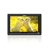 7-inch Touch Screen 2 Din In-Dash Car DVD Player Built-in GPS Function Dual Zone JZY-817-G (SZC447)