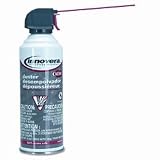 Compressed Gas Duster, 10oz Can