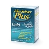 Alka-Seltzer Plus Cold Medicine