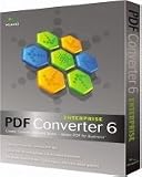 NUANCE - U509F-WP4-6.0 - PDF CONVERTER ENTERPRISE 6