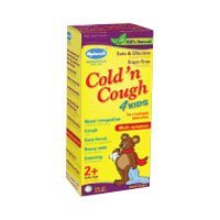 Cold 'n Cough 4 Kids 4 Ounces